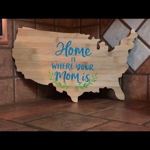Decor cutting board